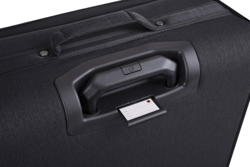 Чемодан Wenger Deputy 20" Черный 604369