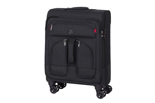 Чемодан Wenger Deputy 20" Черный 604369