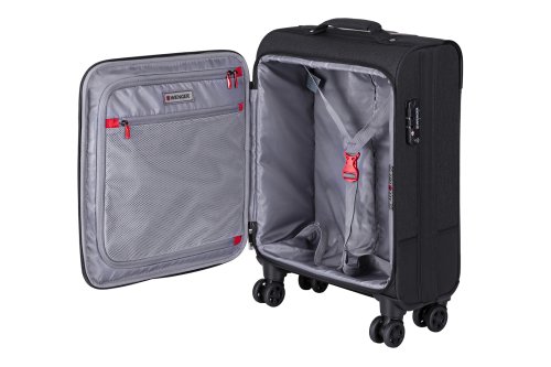 Чемодан Wenger Deputy 20" Черный 604369