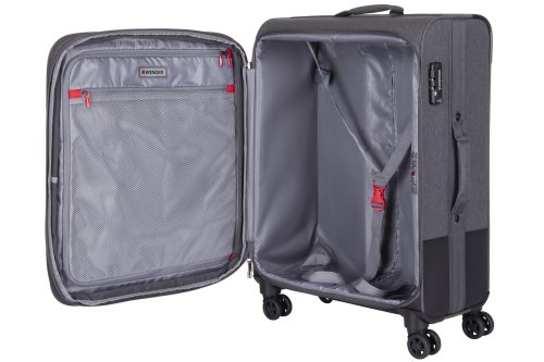 Чемодан Wenger Deputy 29" Серый 604373