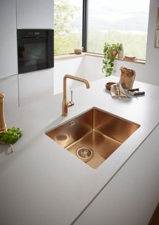 Кухонная мойка Grohe Sink K700 Undermount 31574DL0