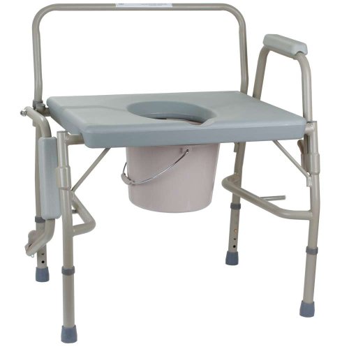 Усиленный стул-туалет OSD BL740101