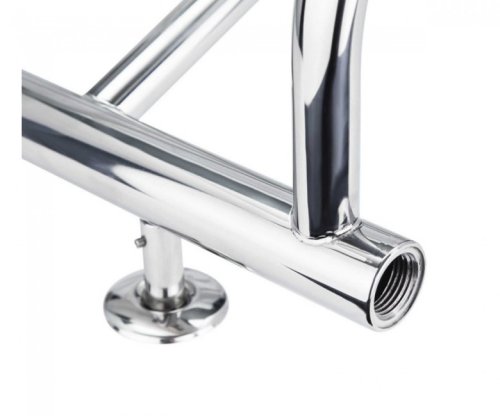 Полотенцесушитель Q-tap Classic P5 500x500 (QTCLSCRMP5500500)