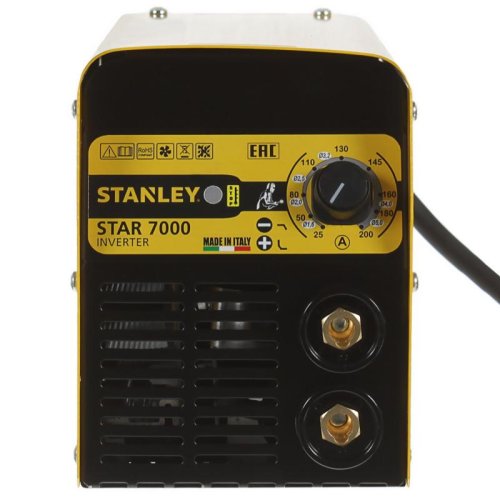 Зварювальний інвертор Stanley Star 7000