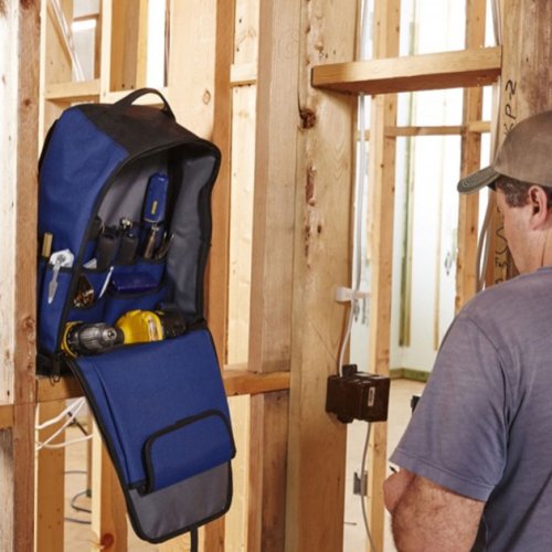 Рюкзак для инструментов IRWIN Foundation Series (BP14O) 600 DEN 2017832