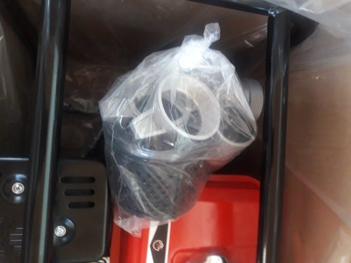 Мотопомпа MATARI MGP20