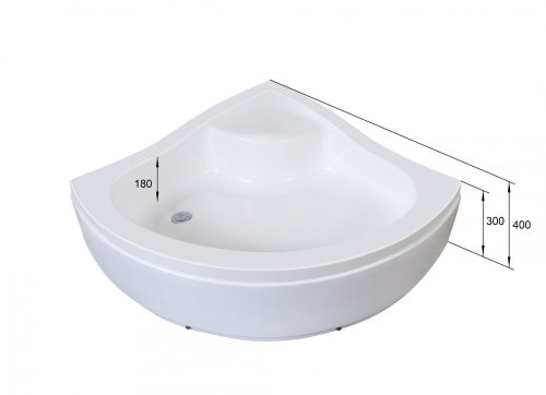 Поддон Eger CSARDAS 599-512/2