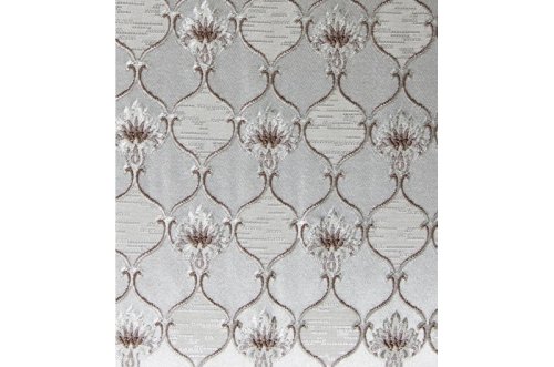 Стілець МІКС-меблі Міранда білий / Каппадокія 2602