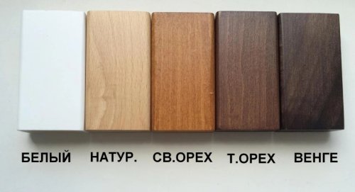 Ліжко полуторне МІКС-меблі Айріс з ящиками 140x200 темний горіх