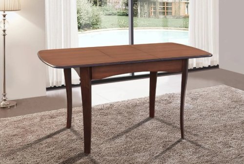 Стол обеденный МИКС-мебель Челси бежевый