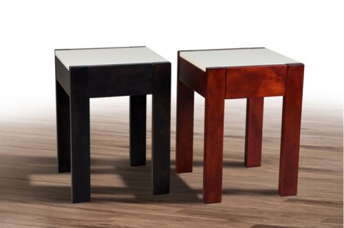 Табурет МИКС-мебель Слайдер венге/крем