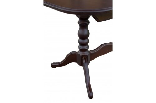 Стіл обідній МІКС-меблі Шервуд горіх італійський