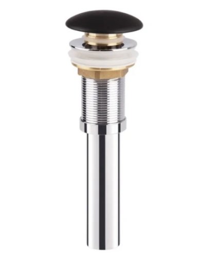 Донный клапан Q-tap BLA F009M без перелива (QTBLAF009M)