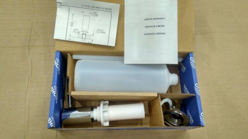 Дозатор рідкого мила Grohe Contemporary 40536000