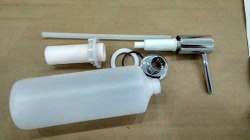 Дозатор рідкого мила Grohe Contemporary 40536000