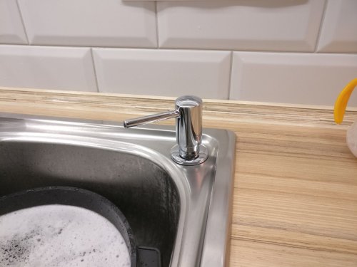 Дозатор рідкого мила Grohe Contemporary 40536000