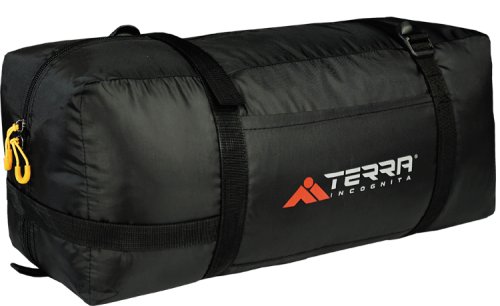 Палатка Terra Incognita Zeta 4 песочный