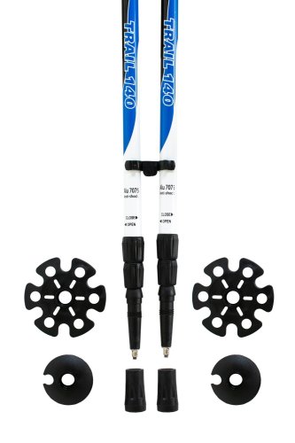 Трекинговые палки Tramp Trail 140 пара TRR-002