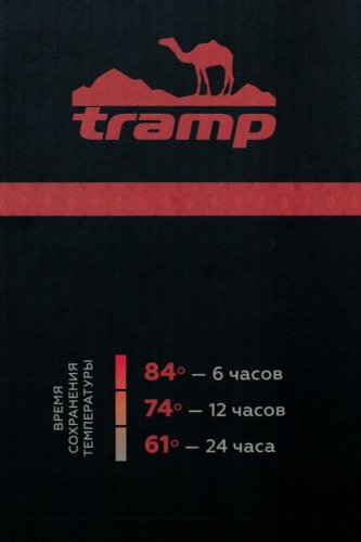 Термос Tramp Expedition Line 1,6 л оливковый TRC-029-olive