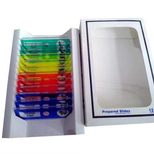 Аксессуары Optima Набор препаратов Микс (12 шт.)