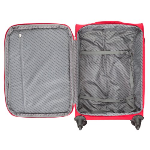 Чемодан CarryOn AIR (M) Cherry Red