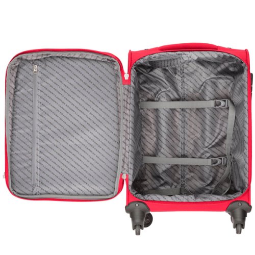 Чемодан CarryOn AIR (S) Cherry Red