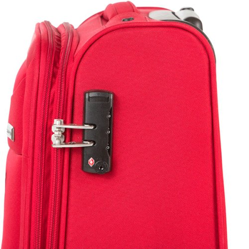 Чемодан CarryOn AIR (S) Cherry Red