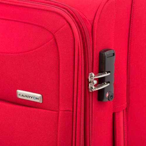 Чемодан CarryOn AIR (S) Cherry Red