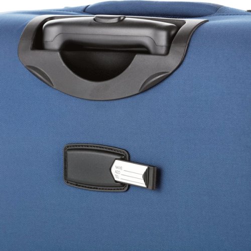 Чемодан CarryOn AIR (S) Steel Blue
