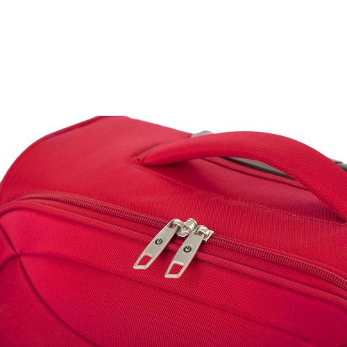 Чемодан CarryOn AIR Underseat (S) Cherry Red