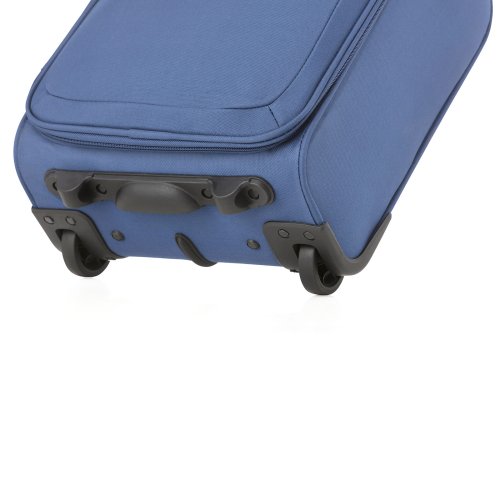 Чемодан CarryOn AIR Underseat (S) Steel Blue