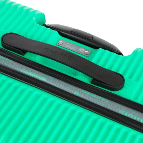 Чемодан CarryOn Connect (L) Green