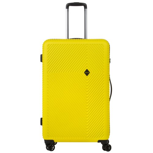 Чемодан CarryOn Connect (L) Yellow
