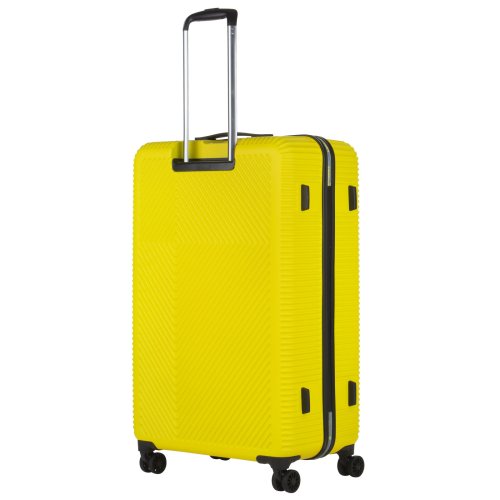 Чемодан CarryOn Connect (L) Yellow