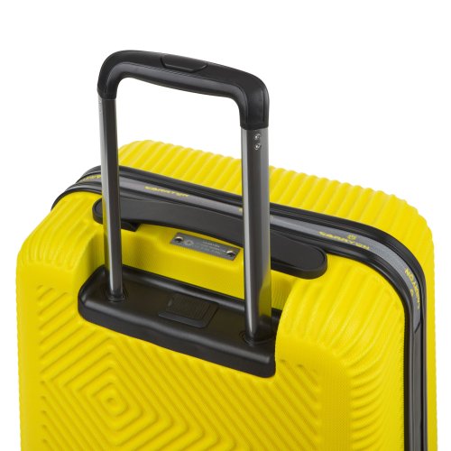 Чемодан CarryOn Connect (L) Yellow