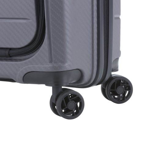 Валіза CarryOn Mobile Worker (S) Grey
