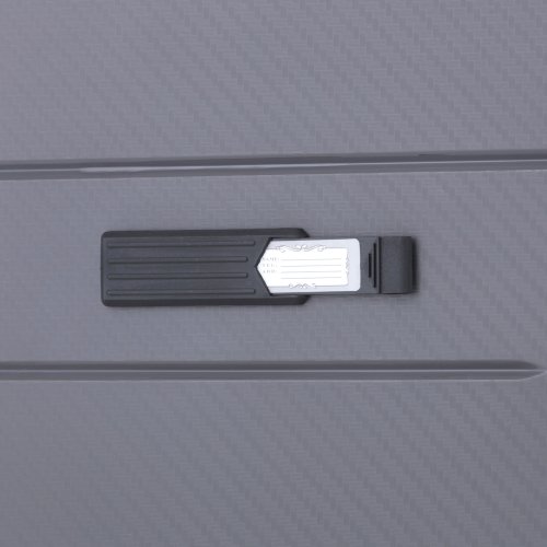 Валіза CarryOn Mobile Worker (S) Grey