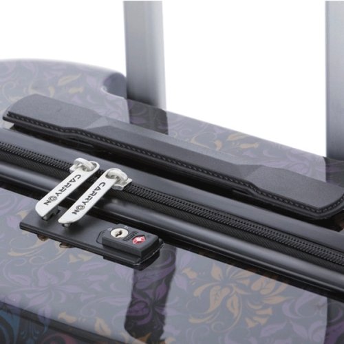 Чемодан CarryOn Oval Class (S)