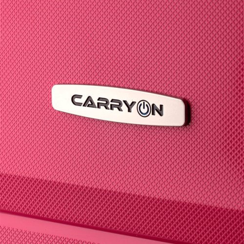 Чемодан CarryOn Porter 2.0 (S) Raspberry