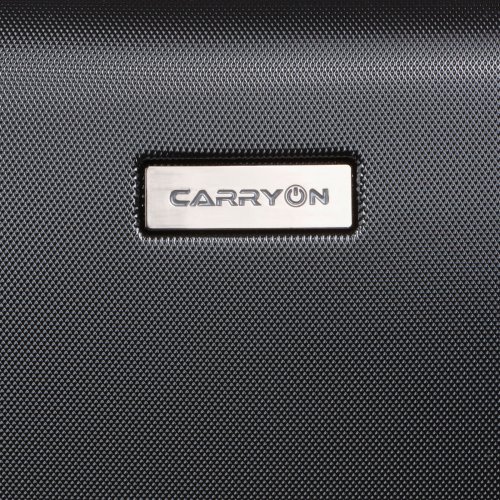 Чемодан CarryOn Skyhopper (M) Black