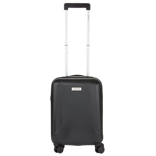 Чемодан CarryOn Skyhopper (S) Black