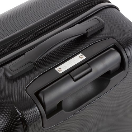 Чемодан CarryOn Skyhopper (S) Black