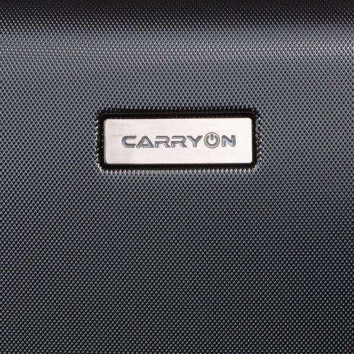 Чемодан CarryOn Skyhopper (S) Black
