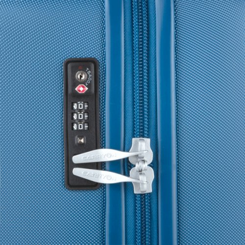 Чемодан CarryOn Skyhopper (S) Cool Blue