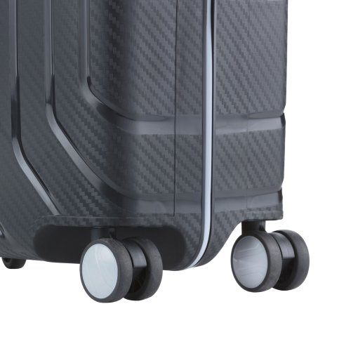 Валіза CarryOn Steward (S) Black