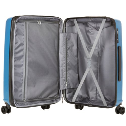 Чемодан CarryOn Transport (L) Blue Jeans