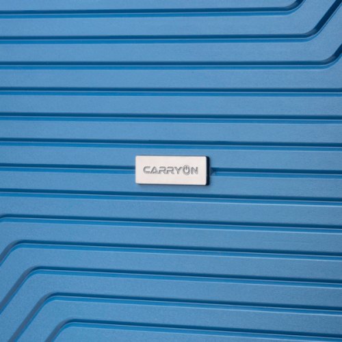 Чемодан CarryOn Transport (L) Blue Jeans
