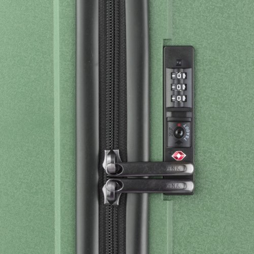 Чемодан CarryOn Transport (M) Olive