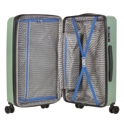 Чемодан CarryOn Transport (M) Olive