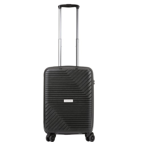 Чемодан CarryOn Transport (S) Black